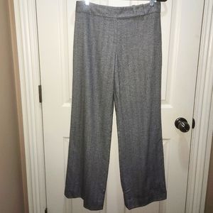 Wool Tweed Pants